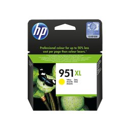 Festékpatron HP CN048AY (951XL) sárga