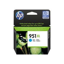Festékpatron HP CN046AC (951XL) kék