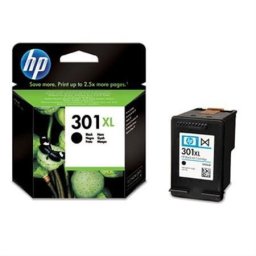 Festékpatron HP CH563EEB (301XL) fekete