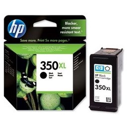 Festékpatron HP CB336EE (350XL) fekete