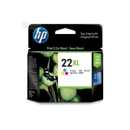 Festékpatron HP C9352CE (22XL) színes