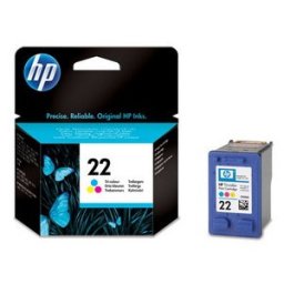 Festékpatron HP C9352AE (22) színes