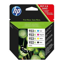 Festékpatron HP C2P42AE (932XL/933XL) ComboPack