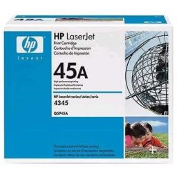 Toner HP Q5945A (45A) fekete 18K