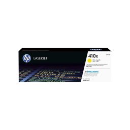 Toner HP CF412XY (410X) sárga 6,5K