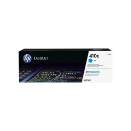 Toner HP CF411XC (410X) kék 6,5K