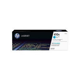 Toner HP CF411AC (410A) kék 2,6K