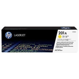 Toner HP CF402AY (201A) sárga 1,4K