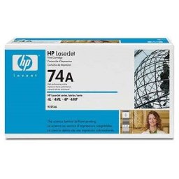 Toner HP CE400A/507AB fekete 5,5K