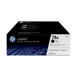 Toner HP CE278AD (78) fekete 2,1K