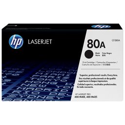 Toner HP 80A (CF280A) 2,7K