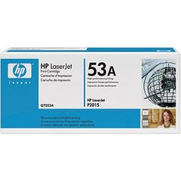 Toner HP 53A (Q7553A) 3K