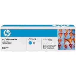 Toner HP 304A (CC531A) kék 2,8K