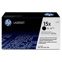 Toner HP 15X (C7115X) 3,5K