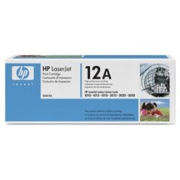 Toner HP 12A (Q2612A) 2K