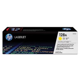 Toner HP 128AY (CE322A) sárga 1,3K