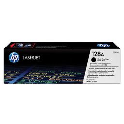 Toner HP 128AB (CE320A) fekete 2K