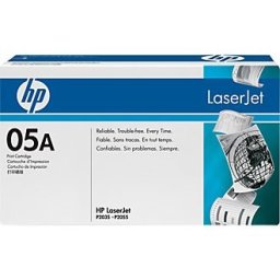 Toner HP 05A (CE505A) 2,3K