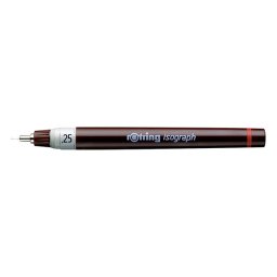 Csőtoll ROTRING Isograph 0,25 mm