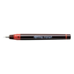 Csőtoll ROTRING Isograph 0,18 mm