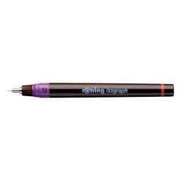 Csőtoll ROTRING Isograph 0,13 mm
