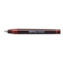 Csőtoll ROTRING Isograph 0,10 mm