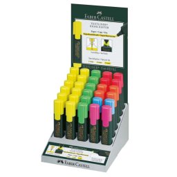 Szövegkiemelő FABER-CASTELL 1548 30 + 30 db-os display