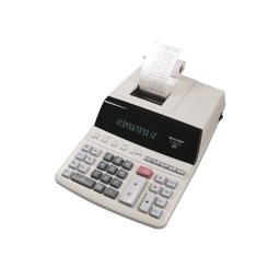 Számológép szalagos SHARP EL-2607PGGYSE 12 digit