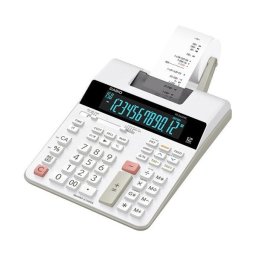 Számológép szalagos CASIO FR-2650RC 12 digit