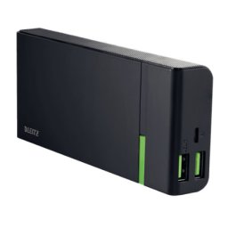 Powerbank LEITZ Complete USB 10400 mAh