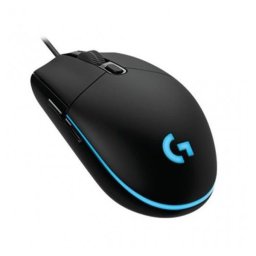 Egér vezetékes LOGITECH G102 Prodigy USB 6 gombos 8000 DPI fekete