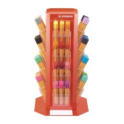 Filctoll STABILO Point 88 display 480db-os 0,4