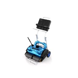 iCleaner 200 automata porszívó, hordkocsival