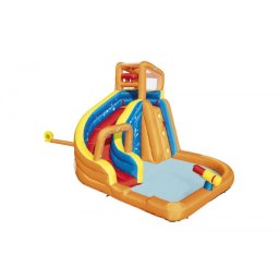 Bestway Óriás csobbanó vízi park 365 x 320 x 270 cm
