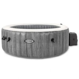 Intex Greywood Deluxe 6 személyes fűthető jakuzzi WIFI vezérléssel