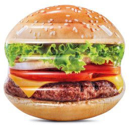 Intex - Felfújható Matrac (Hamburger, 145 X 142 cm)
