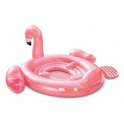 Flamingó parti-sziget italhűtővel