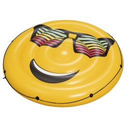 Emoji úszósziget 188 cm
