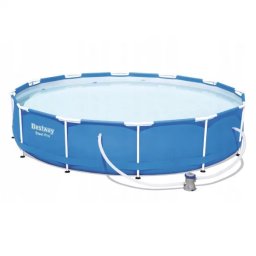 BESTWAY Steel Pro Set medence D366 x 76cm