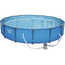 BESTWAY Steel Pro MAX Set medence