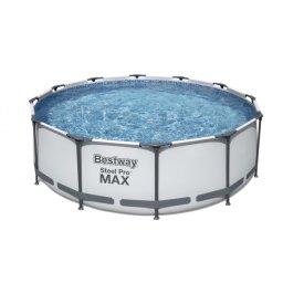Bestway ELBA SUPERIOR fémvázas medence szett 366 x 100 cm