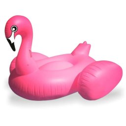 Felfújható Óriás Flamingó Matrac 180 cm