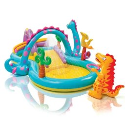 INTEX Dinoland élménymedence