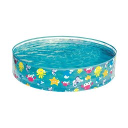 Bestway Víz alatti világ gyerek medence pancsoló 122 x 25 cm