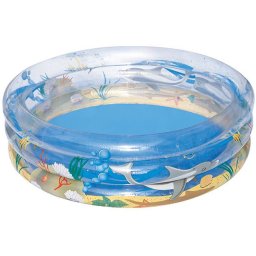 Bestway Tenger világa áttetsző gyerek medence - 170 x 53 cm