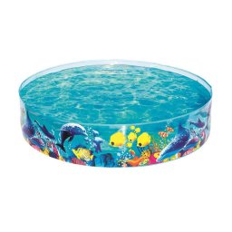 Bestway Korallvilág gyerek medence pancsoló 183 x 38 cm