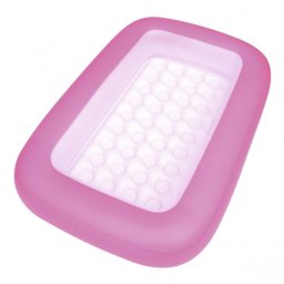 Bestway Aquababy szögletes gyerek medence 165 x 104 x 25 cm