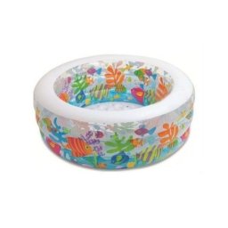 Aquarium medence 6+