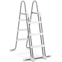 INTEX Biztonsági medence létra 3 fokos 91-107cm magas medencékhez