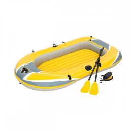 Bestway Hydro-Force Raft Set felfújható gumicsónak 228 x 121 cm